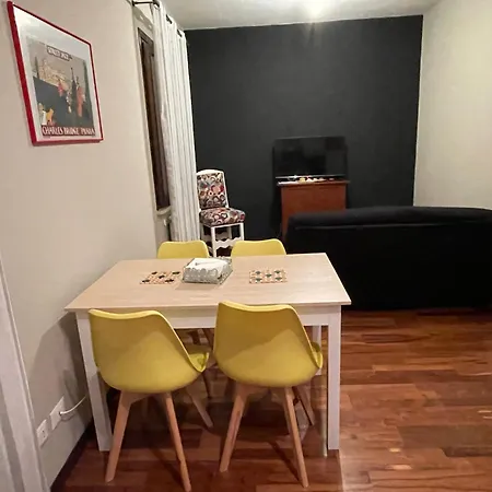 Apartmán Casa Della Nonna