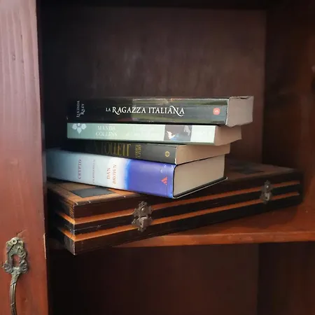 Casa Della Nonna Apartamento